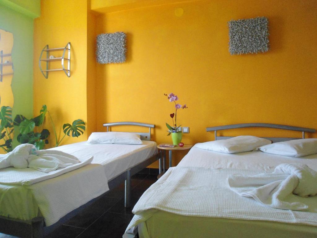 Lilalo Ηotel Paralía Quarto foto